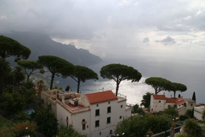 Amalfi Coast: Sorrento, Positano, Ravello, Amalfi...