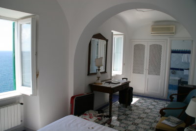 room in Luna Convento, Amalfi