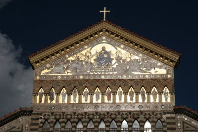 Cattedrale di Sant'Andrea: beautiful Arab-Norman architecture