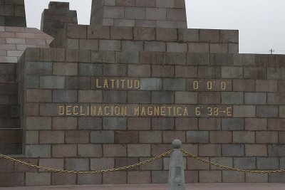 Mitad del Mundo