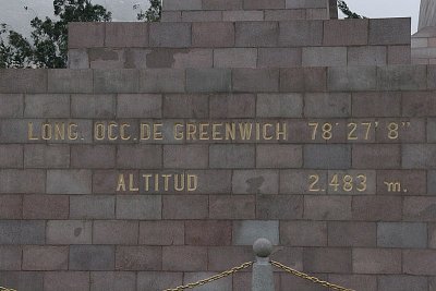 Mitad del Mundo