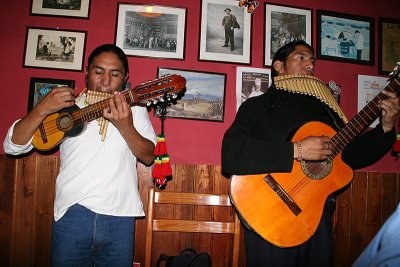 local entertainment