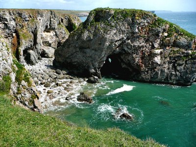 Near Broad Haven.