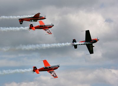 The Blades.