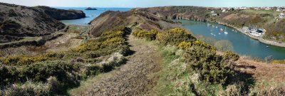 Solva, West Wales.