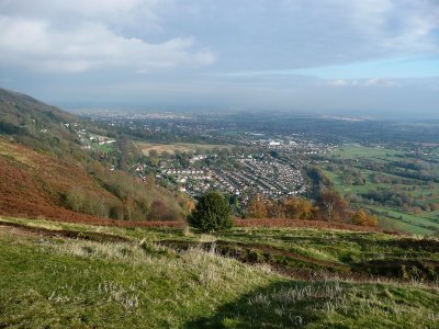 Malvern, Worcestershire.