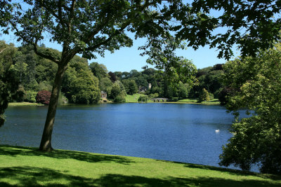 Stourhead, Wiltshire.