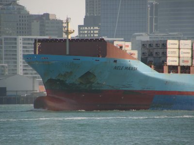 Nele Maersk bow.jpg