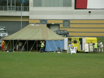 Civil Defence Tent and Van.jpg