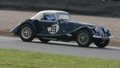 Morgans at Donnington Park