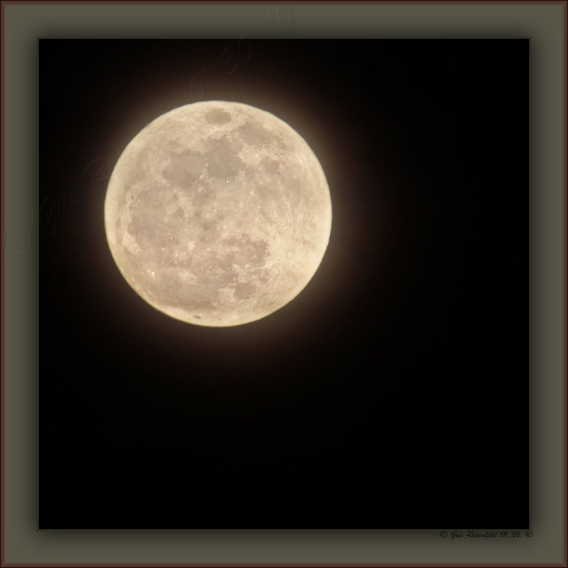 Perigee Moon 2010