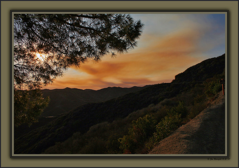 #1/4 A Predictable Outcome For Our Drought Laden Mountains