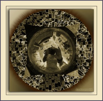 The Parabolic Narcissist