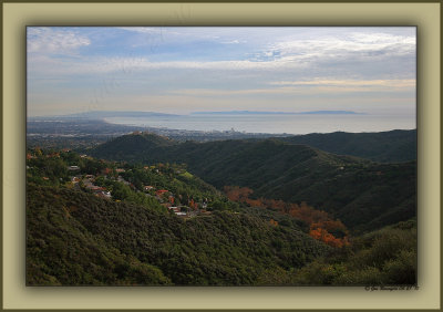 Catalina Island From Santa Monica's 5 Days Before Christmas '09