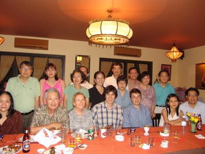 Mini Reunion of Vietnamese Colombo Plan Graduates from Australia, January 2006 - Viet Nam Chapter