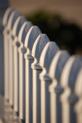 Picket Fence