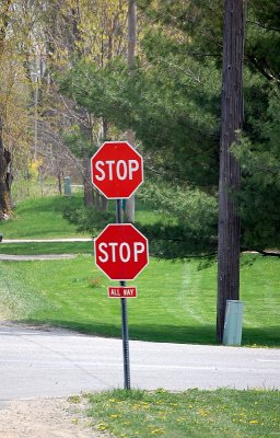Double Stop