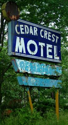 Cedar Crest