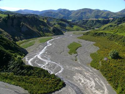 New Zealand (South Island)