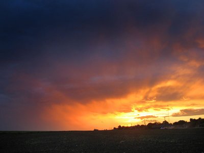 Sunset, Littlefield TX