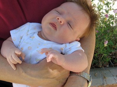 Sweet sleeper