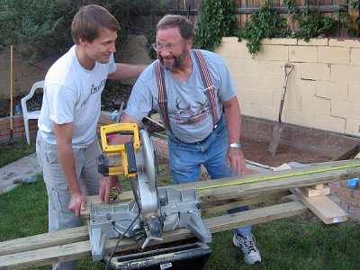Measure once, cut twice, right?