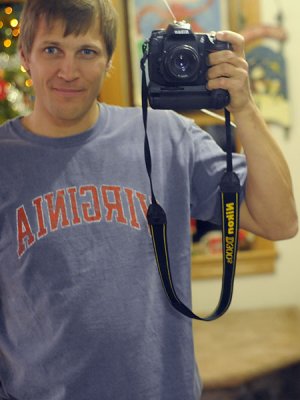 Matt + camera