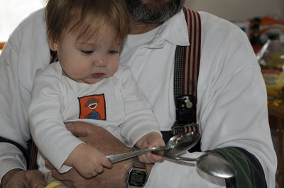 Spoon skills