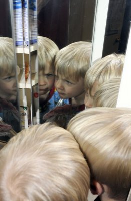 Life with a 3-year-old, part 3