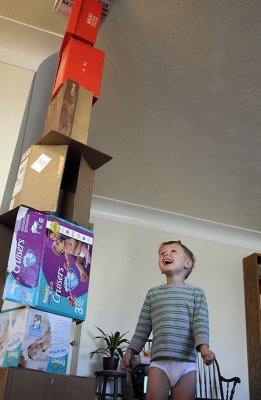 Tower #1