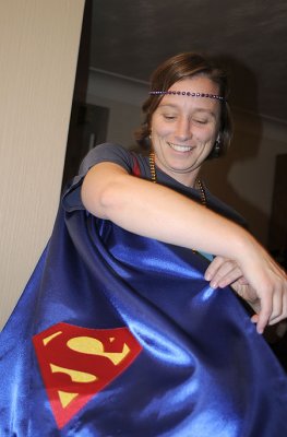 Super-mom