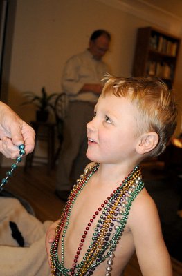 Feb.16 was on Mardi Gras this year