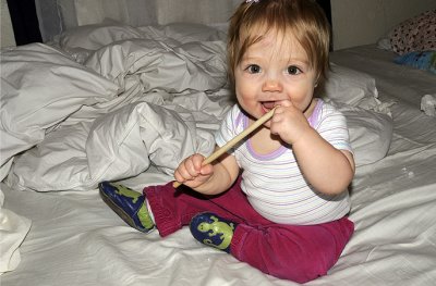 Little darlin'