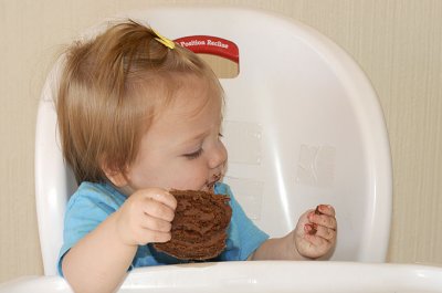 Hmm, not quite sure about this chocolate taste.