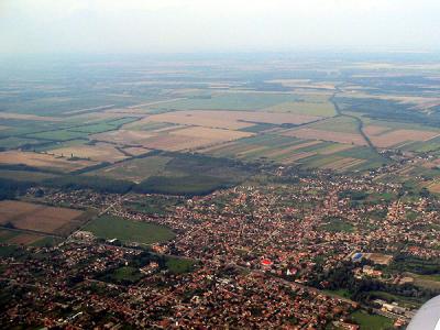 Budapest outskirts