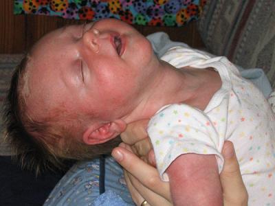 Milk drunk