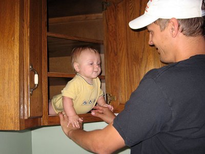 Yessir, that cabinet looks fine.  Load it up.