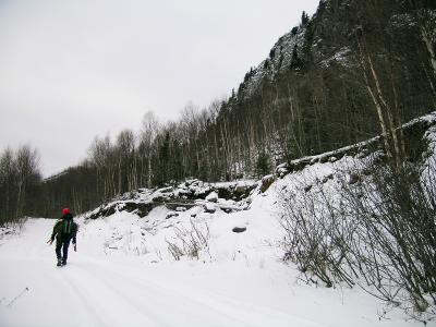 Alpine Outing Approach