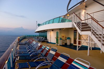 Royal Caribbean Cruise to Bermuda Nassau and Coco Cay