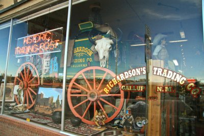 Richardson's Trading Post, Gallup, NM