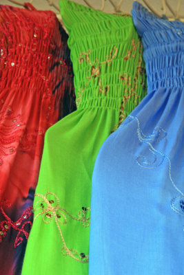 Colorful Dresses