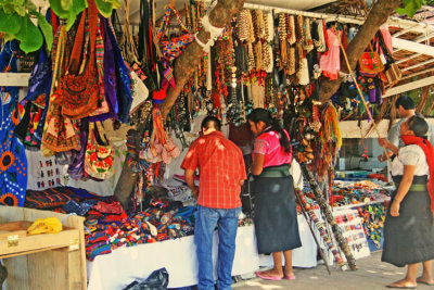 Open Air Market