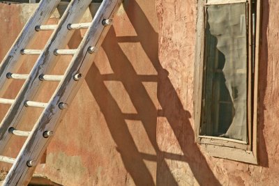 Acoma dwelling