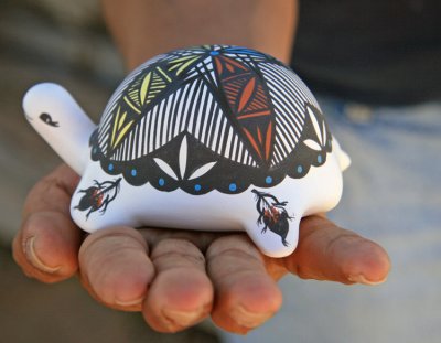 Alfred's pottery