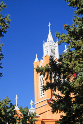 San Felipe de Neri Church