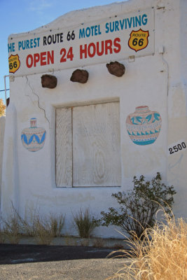 El Vado Motel