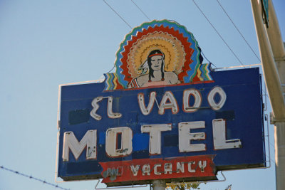 El Vado Neon