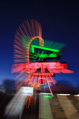 Supai Motel