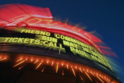 Tower Theater Marquee #2