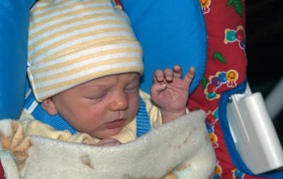 Baby Gil 3-12-06
